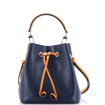 NeoNoe Handbag Epi Leather BB