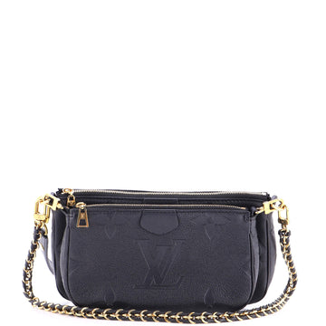 Multi Pochette Accessoires Monogram Empreinte Giant