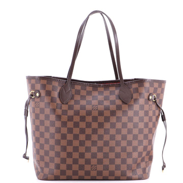 Neverfull NM Tote Damier MM