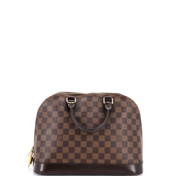 Alma Handbag Damier PM
