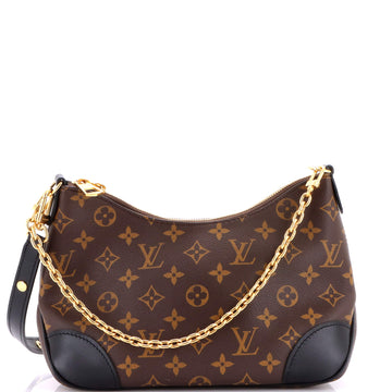 Boulogne NM Handbag Monogram Canvas