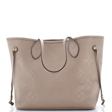 Neverfull NM Tote Monogram Empreinte Giant MM
