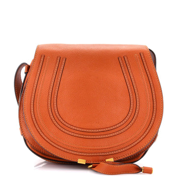 Marcie Crossbody Bag Leather Medium