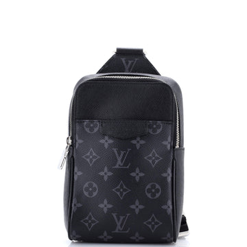 Outdoor Slingbag Monogram Taigarama