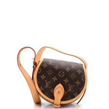 Tambourin NM Handbag Monogram Canvas