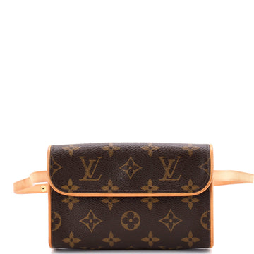 Florentine Waist Bag Monogram Canvas