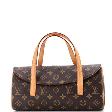 Sonatine Handbag Monogram Canvas