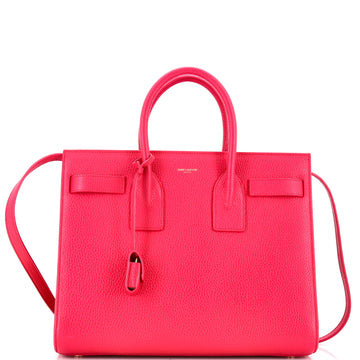 Sac de Jour Bag Leather Small