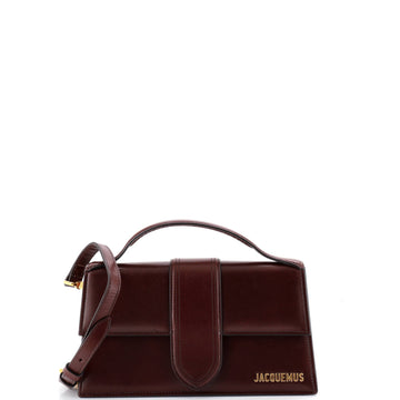 Le Grand Bambino Flap Bag Leather