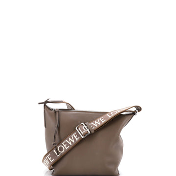 Cubi Crossbody Bag Leather Small