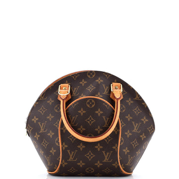Ellipse Bag Monogram Canvas PM