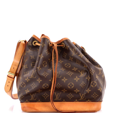 Petit Noe NM Handbag Monogram Canvas