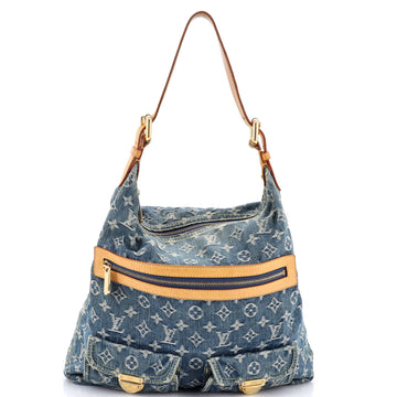 Baggy Handbag Denim GM