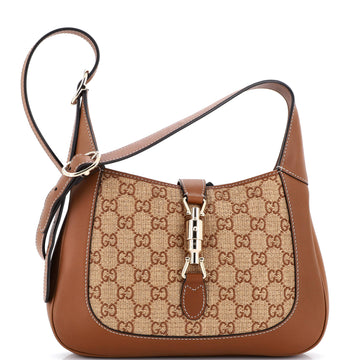 Jackie 1961 Hobo GG Raffia Medium