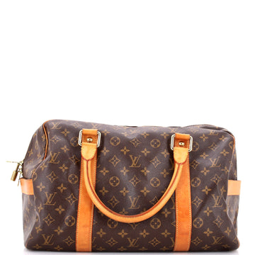 Carryall Handbag Monogram Canvas