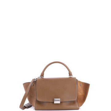 Trapeze Bag Leather Small