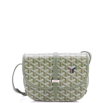 Belvedere II Messenger Bag Coated Canvas PM