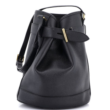 Tara Bucket Bag Leather Medium
