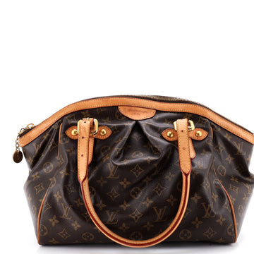 Tivoli Handbag Monogram Canvas GM