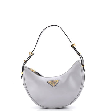 Arque Half Moon Hobo Leather Small