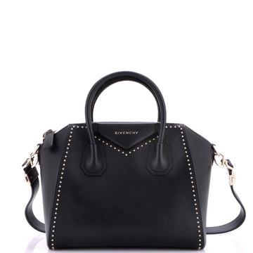 Antigona Bag Studded Leather Small