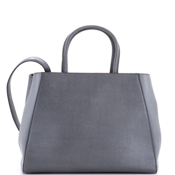 2Jours Bag Leather Medium