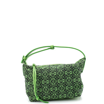 Cubi Hobo Anagram Jacquard Small