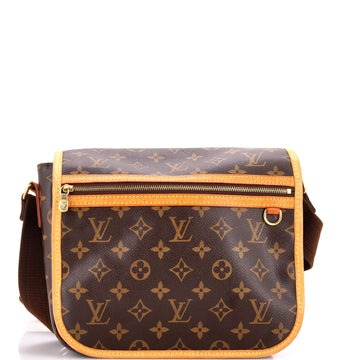 Bosphore Messenger Bag Monogram Canvas PM