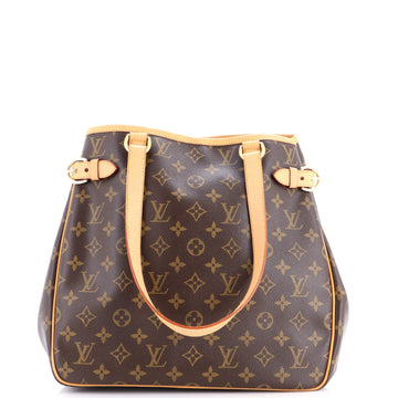 Batignolles Handbag Monogram Canvas Vertical