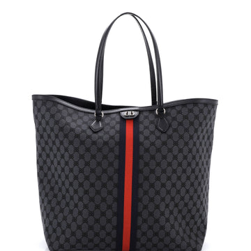 x Gucci The Hacker Project Tote BB Canvas Large