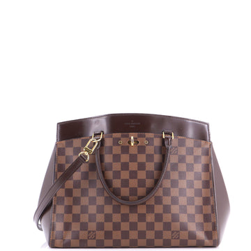 Rivoli Handbag Damier MM