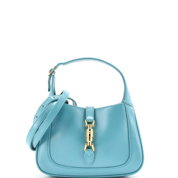 Jackie 1961 Hobo Leather Mini