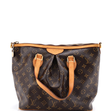 Palermo Handbag Monogram Canvas PM