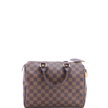 Speedy Handbag Damier 25