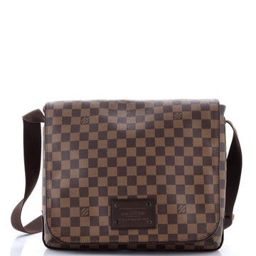 Brooklyn Handbag Damier MM