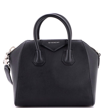 Antigona Bag Leather Mini