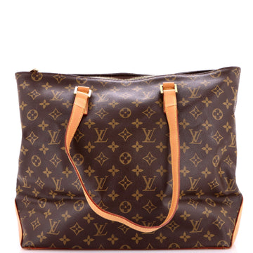 Cabas Mezzo Monogram Canvas