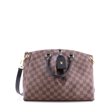 Odeon Tote Damier MM