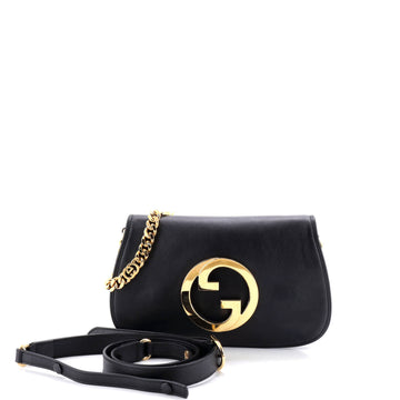 Blondie NM Chain Flap Bag Leather Small