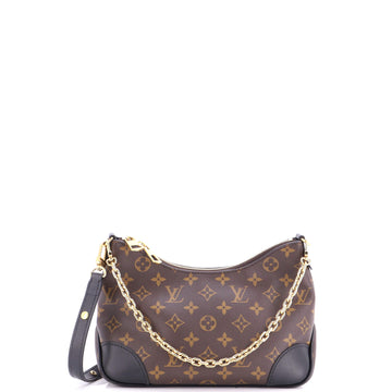 Boulogne NM Handbag Monogram Canvas