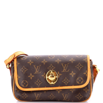 Tikal Handbag Monogram Canvas PM