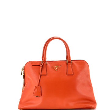 Promenade Bag Saffiano Leather Large