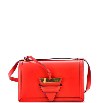 Barcelona Shoulder Bag Leather Medium