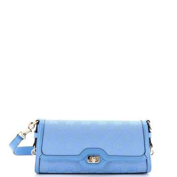 Luce Shoulder Bag Canvas Small
