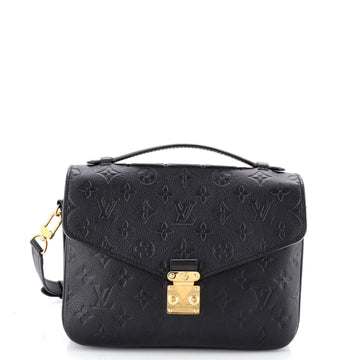 Pochette Metis Monogram Empreinte Leather