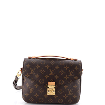 Pochette Metis Monogram Canvas