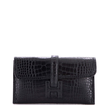 Jige Duo Clutch Alligator