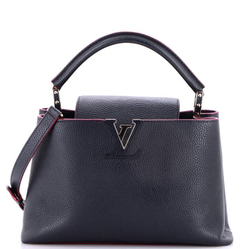 Capucines Bag Leather PM