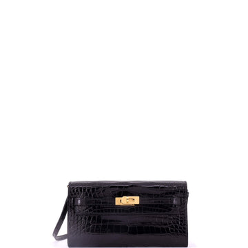 Kelly To Go Wallet Alligator