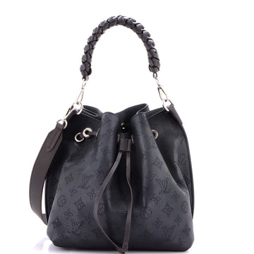 Muria Bucket Bag Mahina Leather